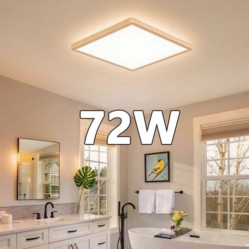 50cm led deckenlampe warmweiß - led,