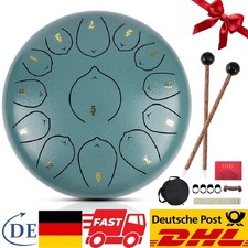 Mini-Trommel Zungentrommel für Anfänger Schlaginstrument Kinder Geschenke