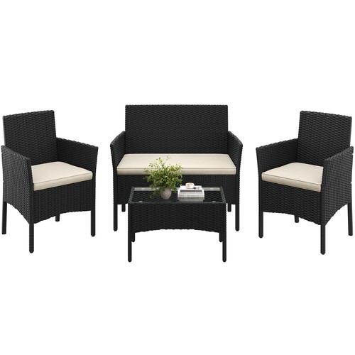 Tlg gartenmöbel set aus - gartenmöbel-set,