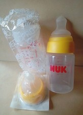 2 St. Nuk Kliniksauger  +  2