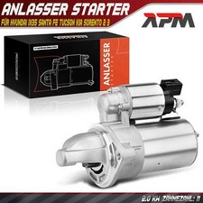 Anlasser Starter 2,0 KW 11