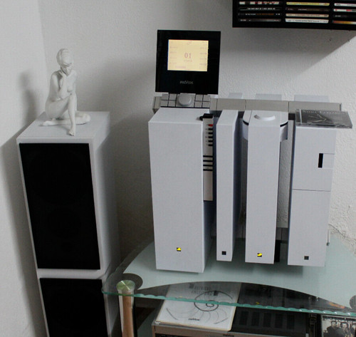 Revox evolution anlage - evolution,