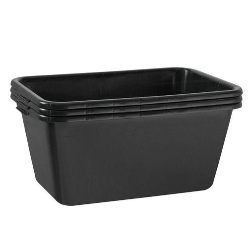 Mörtelkasten liter - 3x, 40