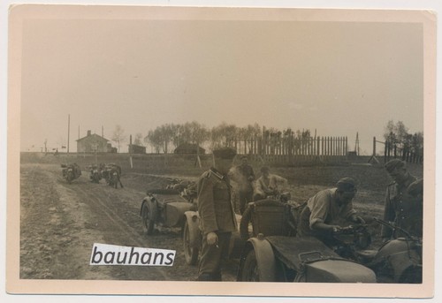 Foto wehrmacht motorrad - motorrad,, krad