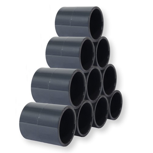 10er set pvc fitting - set,