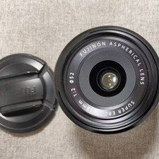 Fujifilm Fujinon XF18mm F2 R