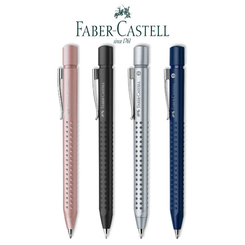 Faber castell grip - grip, 2011