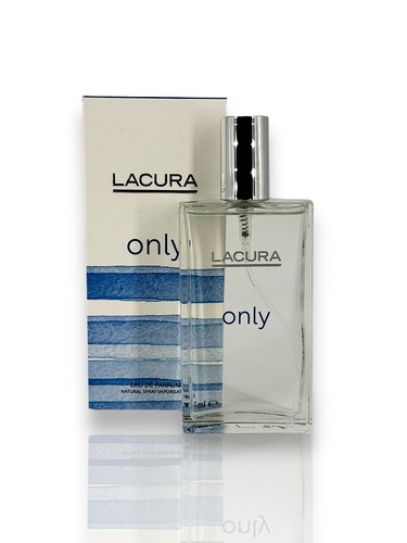Lacura only women eau - only,