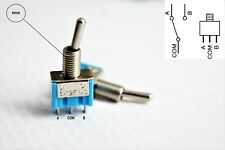 Mini Kippschalter Umschalter