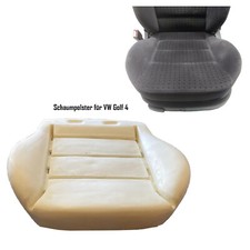 Sitzpolster Schaumstoff Schaumpolster für VW Golf 4 ab 1997-2006