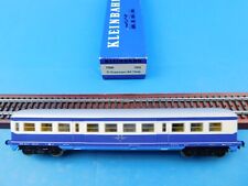 C14 Kleinbahn H0 395 Personenwagen ÖBB Schienenbus Beiwagen OVP TOP