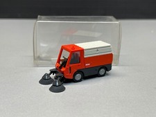 Hako Citymaster Kehrmaschine Straßen City Kehrwagen Kehr Wagen Wiking H0 1:87