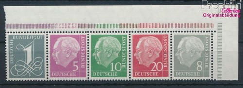 Briefmarken brd 1960 - brd, mi