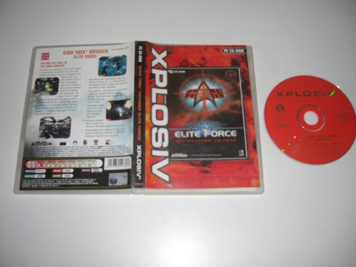 Star trek voyager elite - voyager, force
