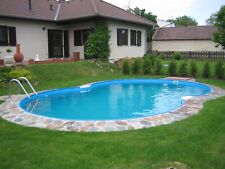 Stahlwandpool Pool