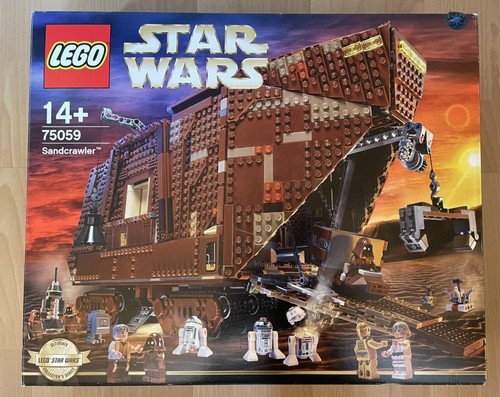 Lego star wars - star, 75059