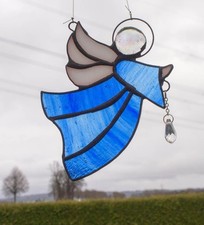 Tiffany Glasfensterbild