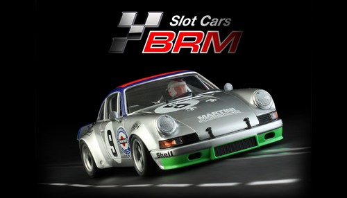 Brm215 slotcar brm - brm215,