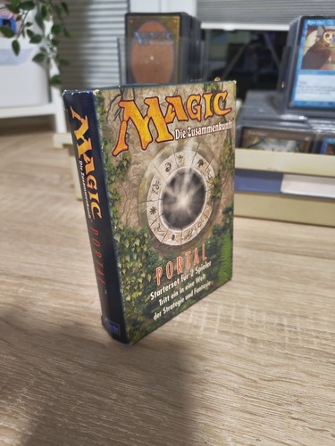 Magic the gathering portal - magic,