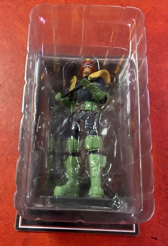2000ad hachette figurine - 2000ad,