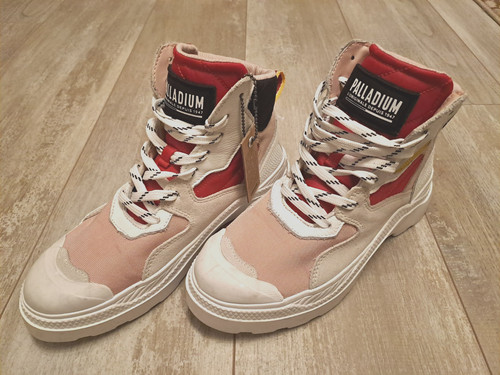 Palladium coole high top - *,