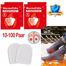 Paar wärmesohlen - 40,