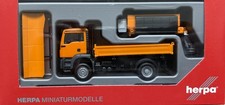HERPA MAN TGS ME6c SCHNEEPFLUG