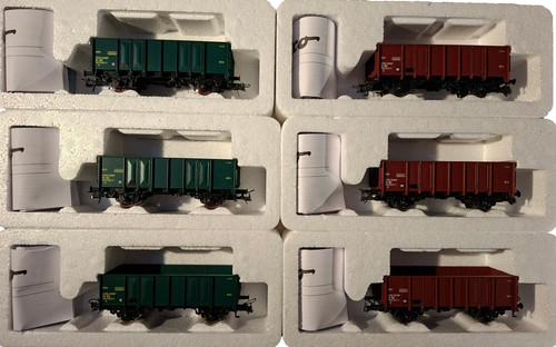 Roco 45956 offene - 6,