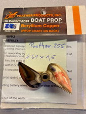 Metall Propeller Prather S-255