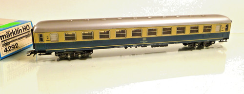 Märklin 4292 zugwagen - märklin, h0