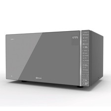 BAUKNECHT Grill-Mikrowelle MW