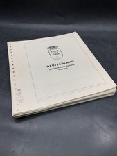 Deutschland Demokratische Republik Briefmarken Lindner Album 1949-62 [251113]