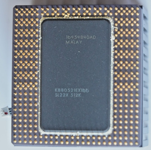 Stk cpu intel pentium - ,