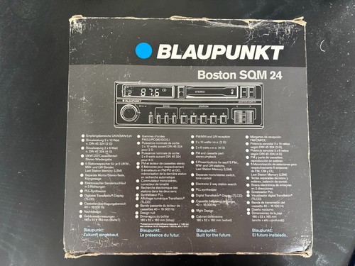 Blaupunkt boston sqm - blaupunkt, 24