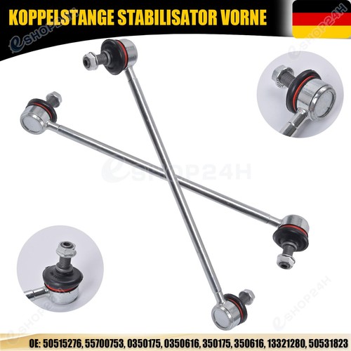 Koppelstange stabilisator - koppelstange,