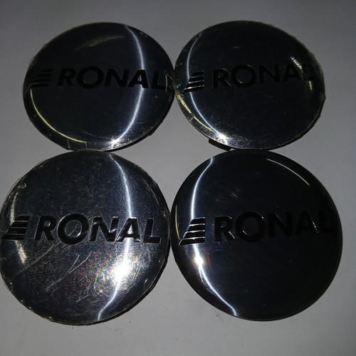 Ronal radnabendeckel - ronal,