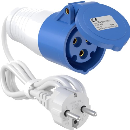 Cee adapter camping - adapter,,