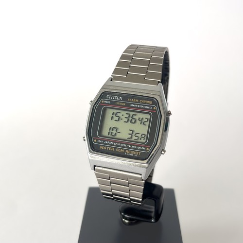 Vintage citizen alarm chrono - vintage,