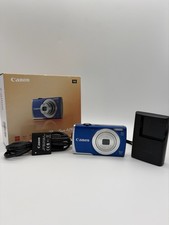 Canon PowerShot A2600 • CCD