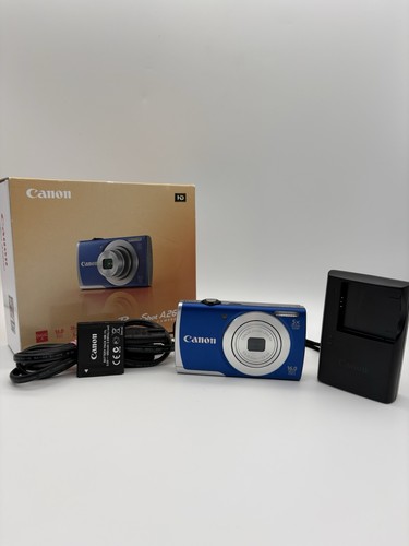 Canon powershot a2600 ccd - canon,