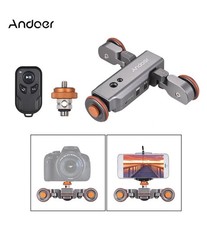 Andoer L4 PRO Motorisierte Kamera Video Dolly elektrische Spur Slider für W4U5