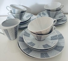 Kaffeeservice für 6 Personen-