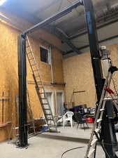 Weber 2 Säulen Hebebühne Expert Serie SJC-10XL - 4.5M Säulenbühne PKW Bühne 4,5t