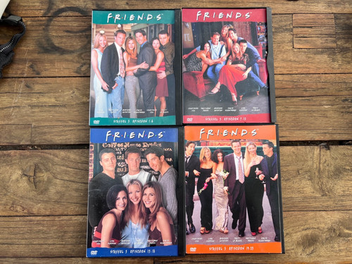 Friends staffel top - staffel, 5