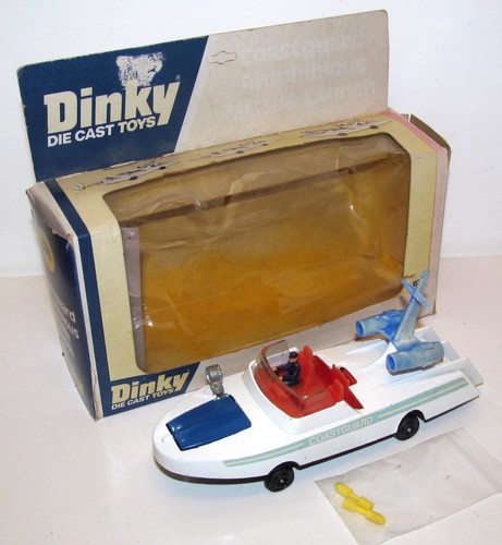 Dinky 674 küstenwache - dinky,