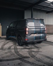 Ford Transit Custom 2023+