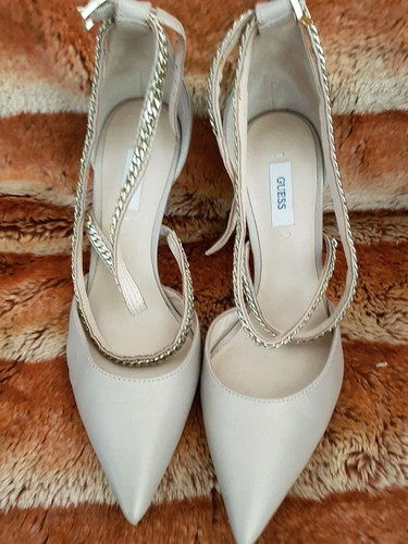 Guess beige gold - guess, beige/gold