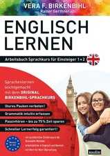 Vera F. Birkenbihl Arbeitsbuch zu Englisch lernen Einsteiger 1+2