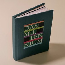Miniaturbuch Minibuch - Das Millenium: Ein neues Jahrtausend
