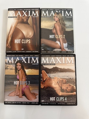 Maxim hot clips 4 auf - maxim,